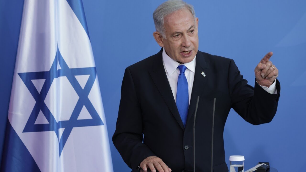 Benjamin Netanyahu’s popularity declines during war with Hamas