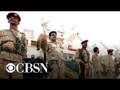 Yemen’s Houthi rebels start leaving key port cities