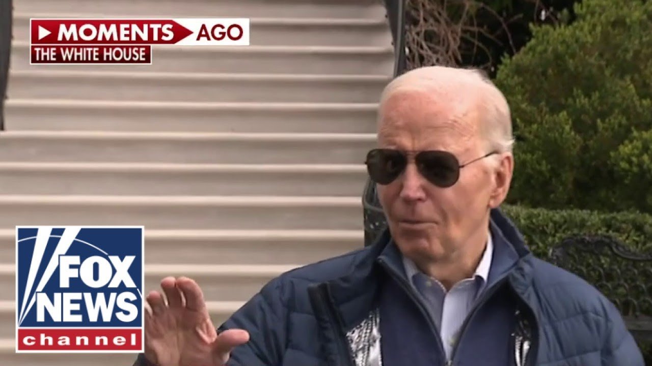 Biden pressed by reporters after Netanyahu call: ‘Are you abandoning Israel?’