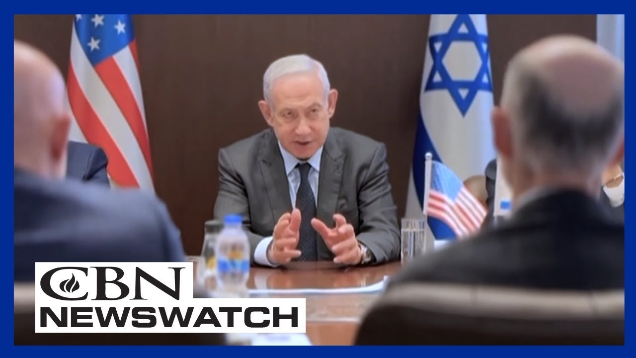 Netanyahu’s Warning to Hamas | CBN NewsWatch – March 28, 2024