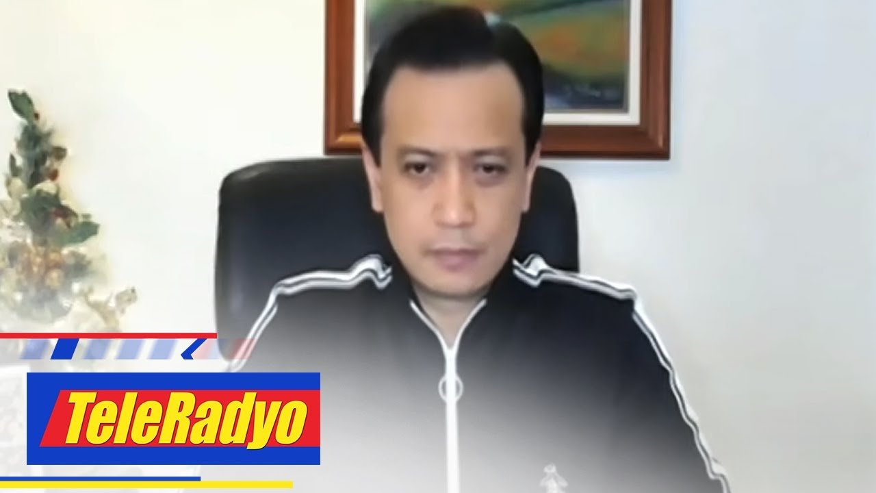 ‘Nanginginig na ‘yan sa takot’: Duterte afraid of latest ICC prosecutor report, says Trillanes