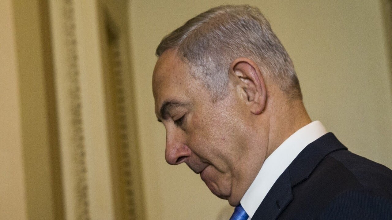 Benjamin Netanyahu’s leadership is ‘over’
