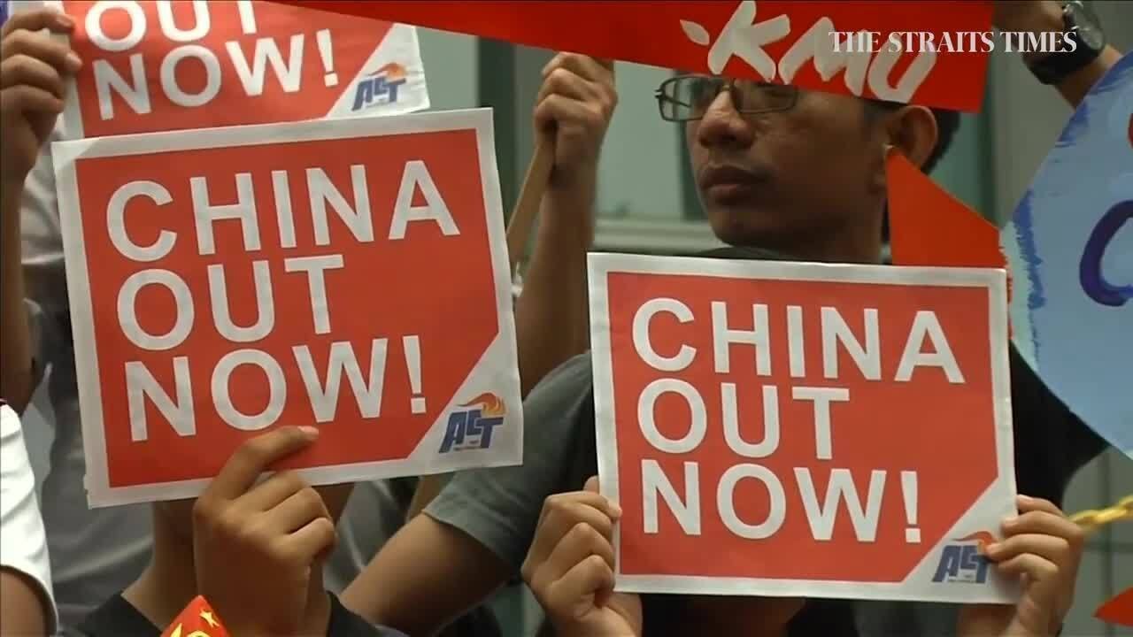 South China Sea: Rich in resources and conflict | Flashpoints in Asia