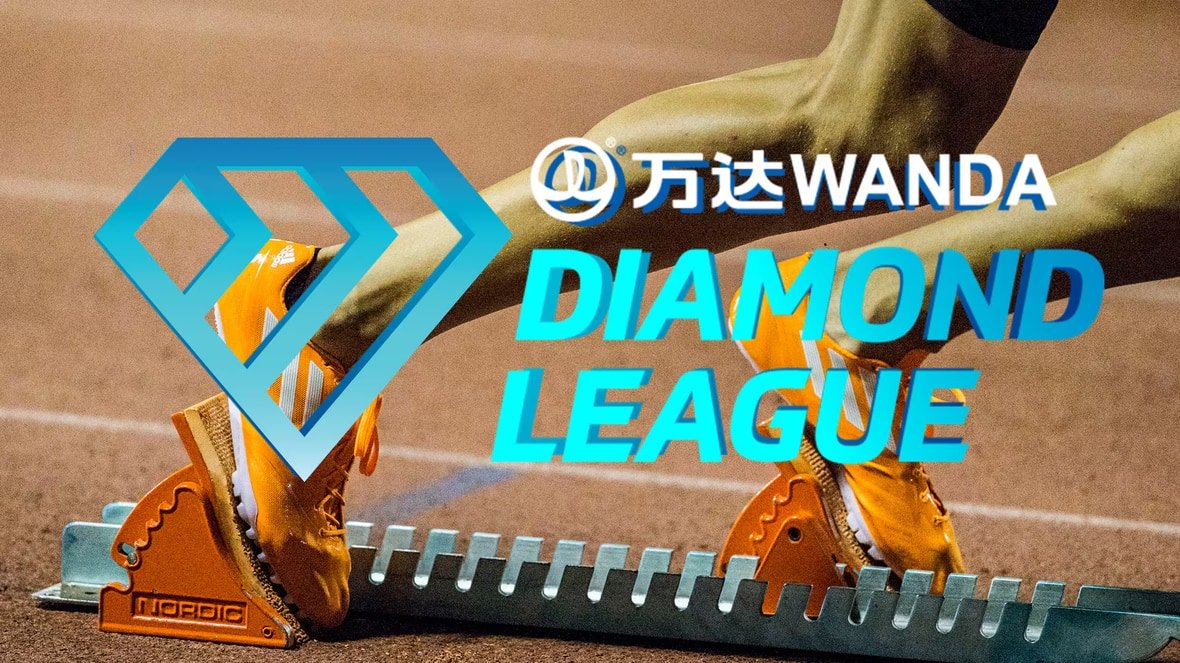2024 Athletics Wanda Diamond League – Shanghai/Suzhou