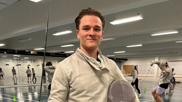 29 Olympics, no medals? No problem. Quebec-led fencing squad hungry for history