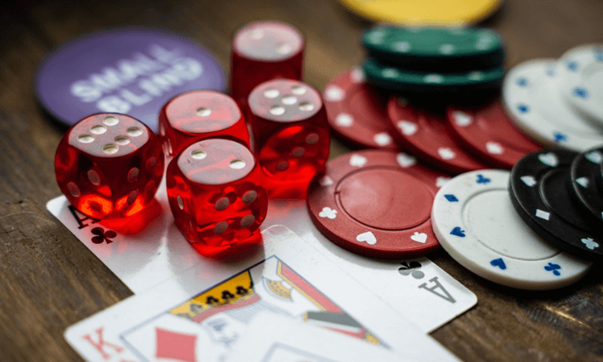 557 persons nabbed for illegal gambling from Jan-March