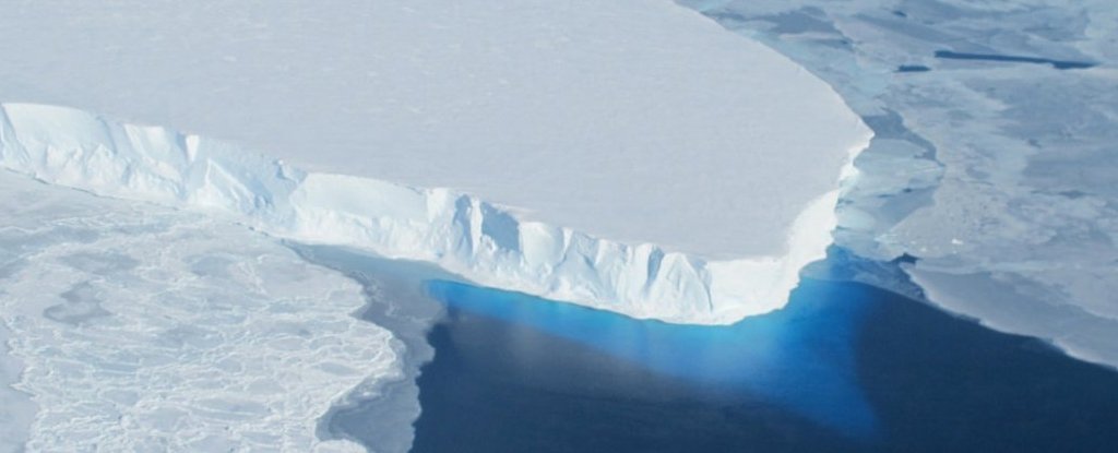 7,000 Years Ago, This Ice Sheet Was Smaller. Scientists Think They Know Why. : ScienceAlert