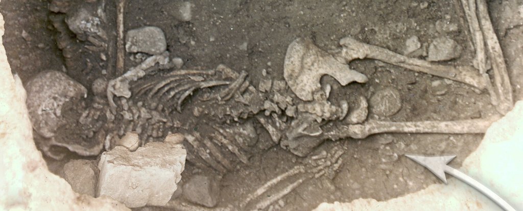 A Strange Ritual Murder Was Repeated Across Europe For More Than 2,000 Years : ScienceAlert