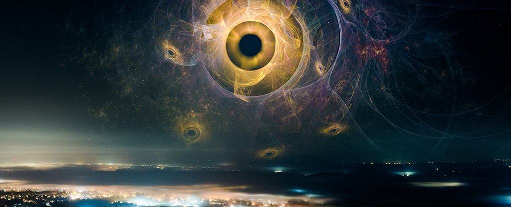 AI Could Explain Why We’re Not Meeting Any Aliens, Wild Study Proposes : ScienceAlert