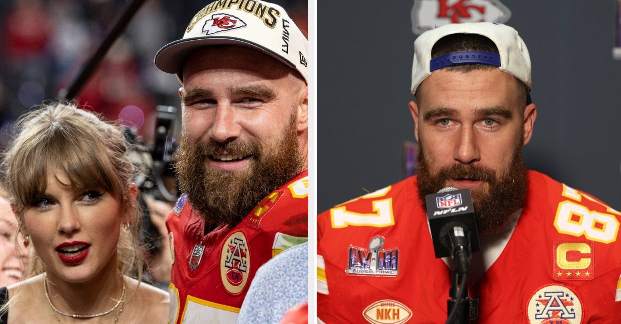 After Six Months Of Public Dating Taylor Swift And Travis Kelce Are Reportedly Very In Love