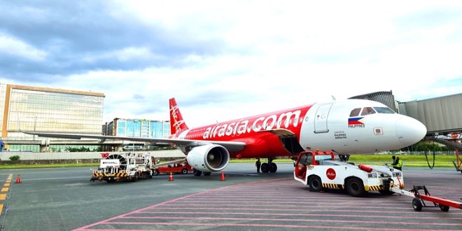 AirAsia Philippines Maintains Affordable Airfares Amid Level 6 Fuel Surcharge