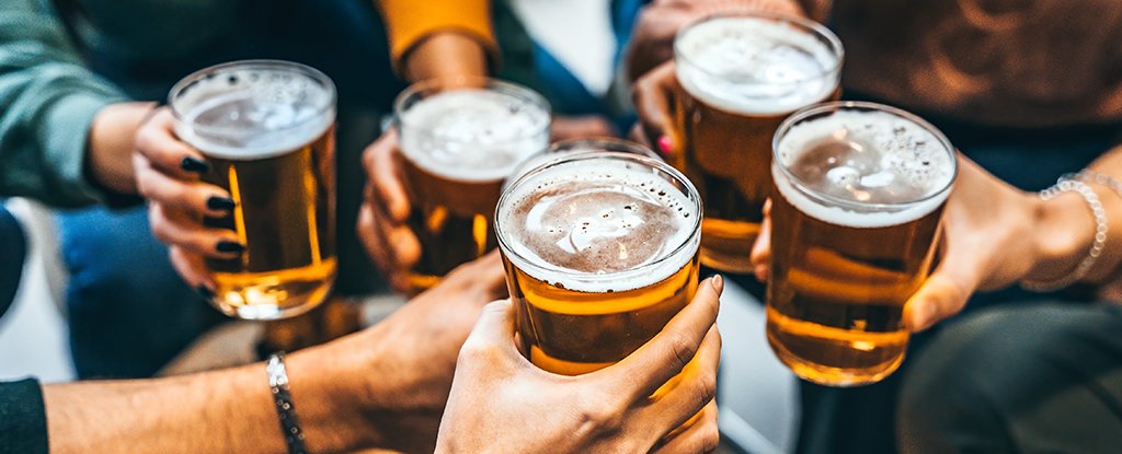 Alcohol Protective Genes Linked to Other Health Conditions Scientists Discover ScienceAlert