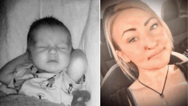 Amber Alert Langley RCMP search for missing 3 month old