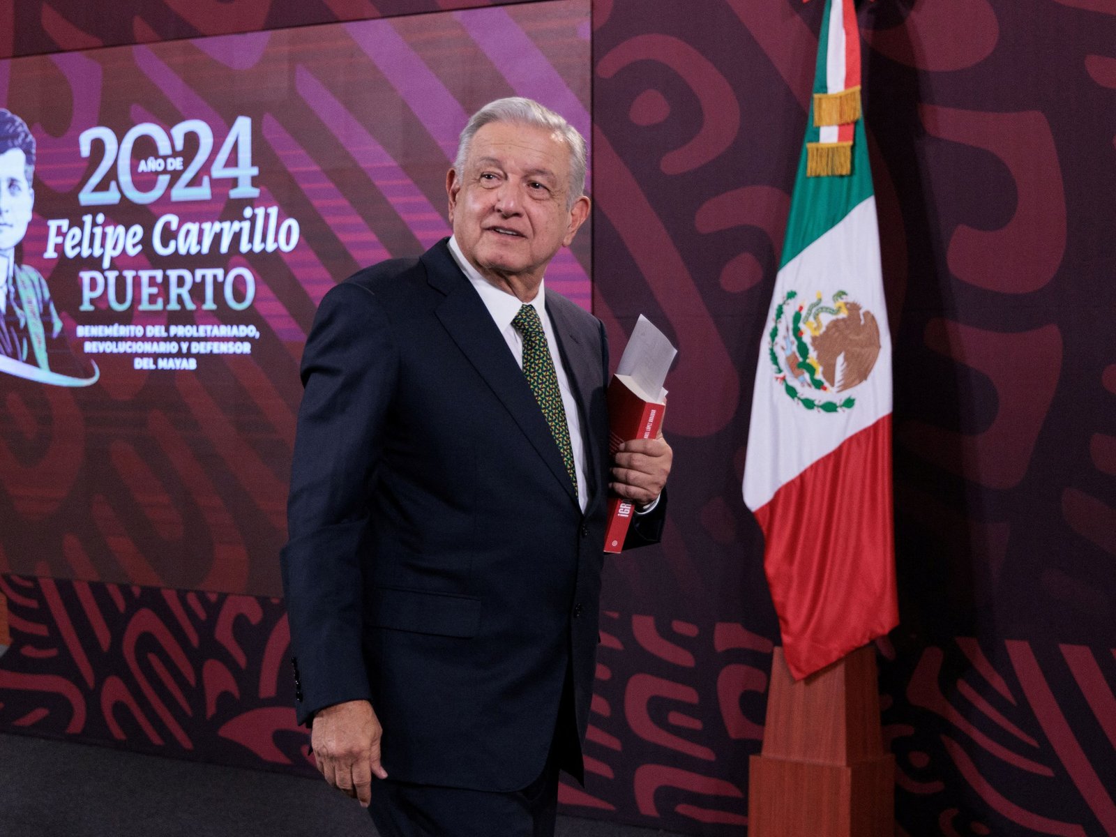 Amid diplomatic spat, Mexico grants former Ecuadorian vice president asylum | News