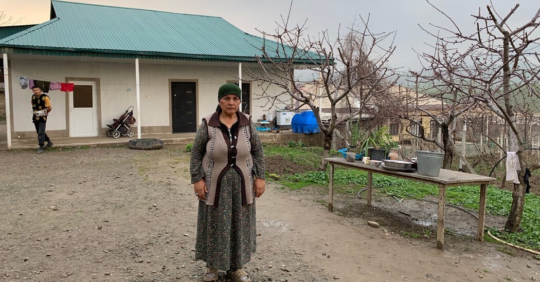An ISIS Terror Group Draws Half Its Recruits From Tiny Tajikistan