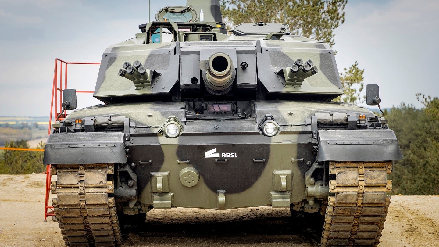 Analysis how good is Challenger 3 the British Armys new main battle tank