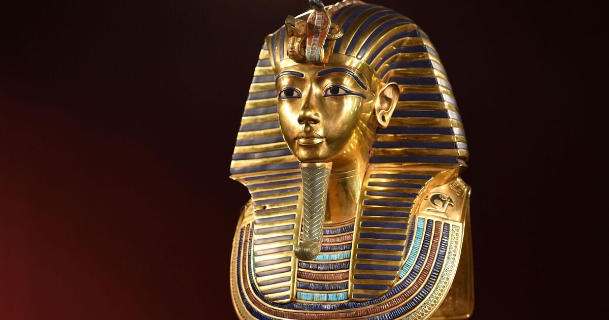 Ancient Egypt breakthrough as ‘spots’ found in Tutankhamun’s tomb | World | News