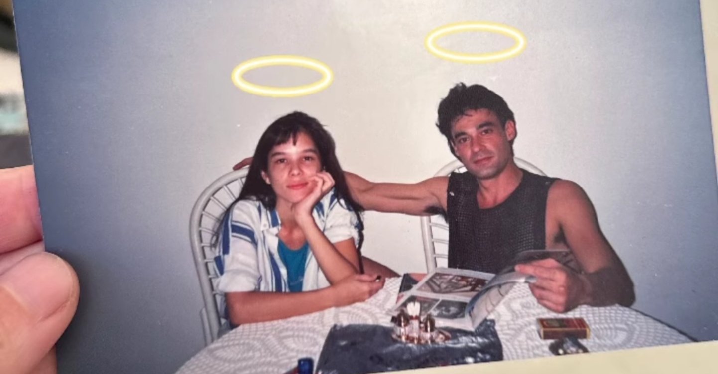 Andi Eigenmann Shares Some Mementos Old Photos Found in Mom Jaclyn Joses Room
