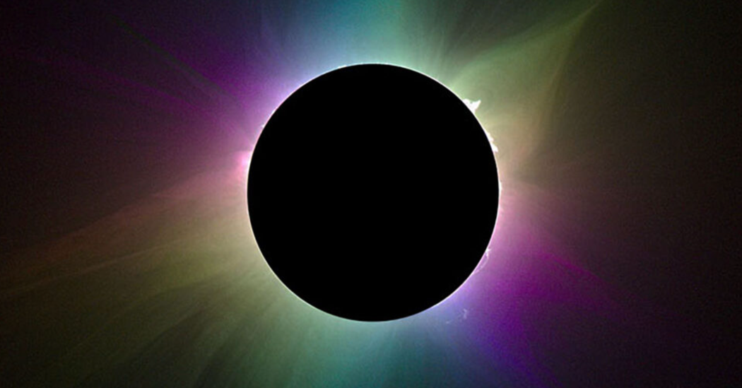 April 8 Total Solar Eclipse Means Big Science