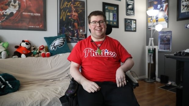 As a 30 year old with cerebral palsy moving into my own home is a big win for me