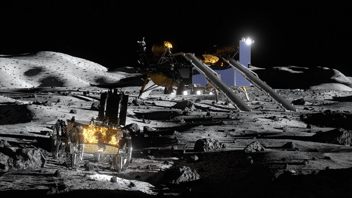 Astrobotic to launch mini rover along with NASA’s ice-hunting VIPER on next moon mission