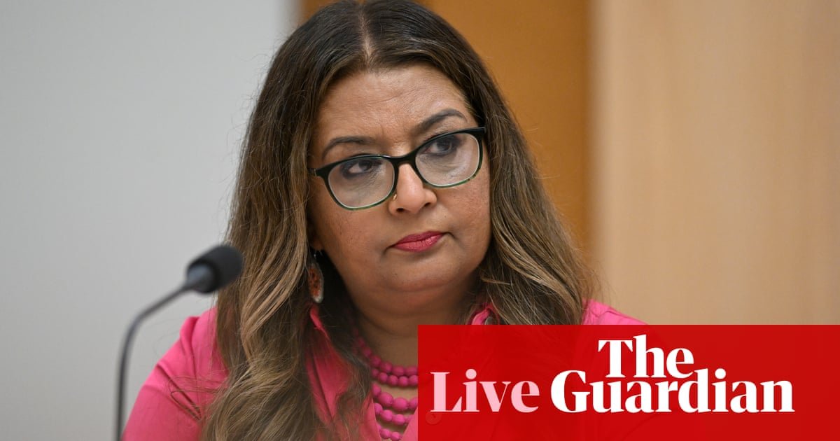 Australia news live: Greens warn of ‘massive indexation hit’ to Hecs/Help debt in June; first person charged in investigation into Wakeley riot | Australia news