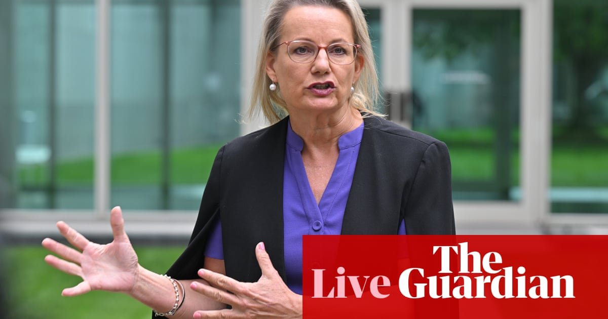 Australia news live: Sussan Ley ‘really disappointed’ with Elon Musk; Albanese joins Katter and Lambie for two-up | Australian politics