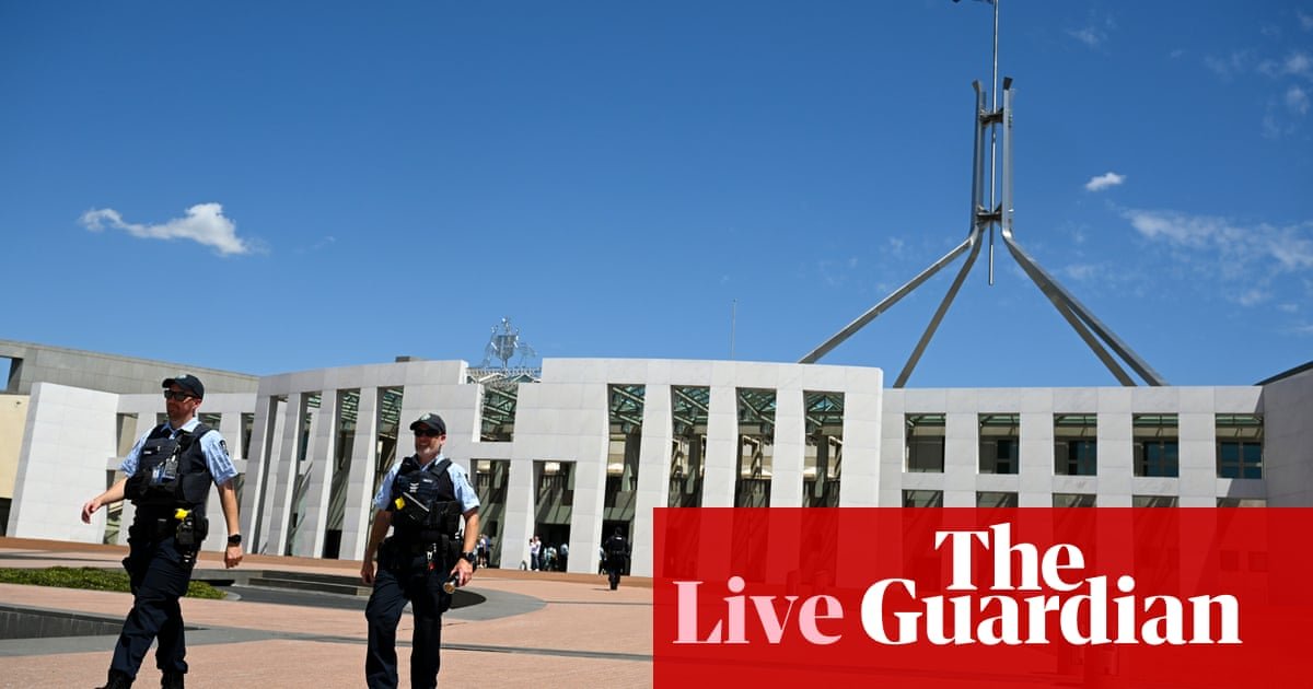 Australia news live federal corruption watchdog to make first report public shortly as 15 investigations under way | Australian politics