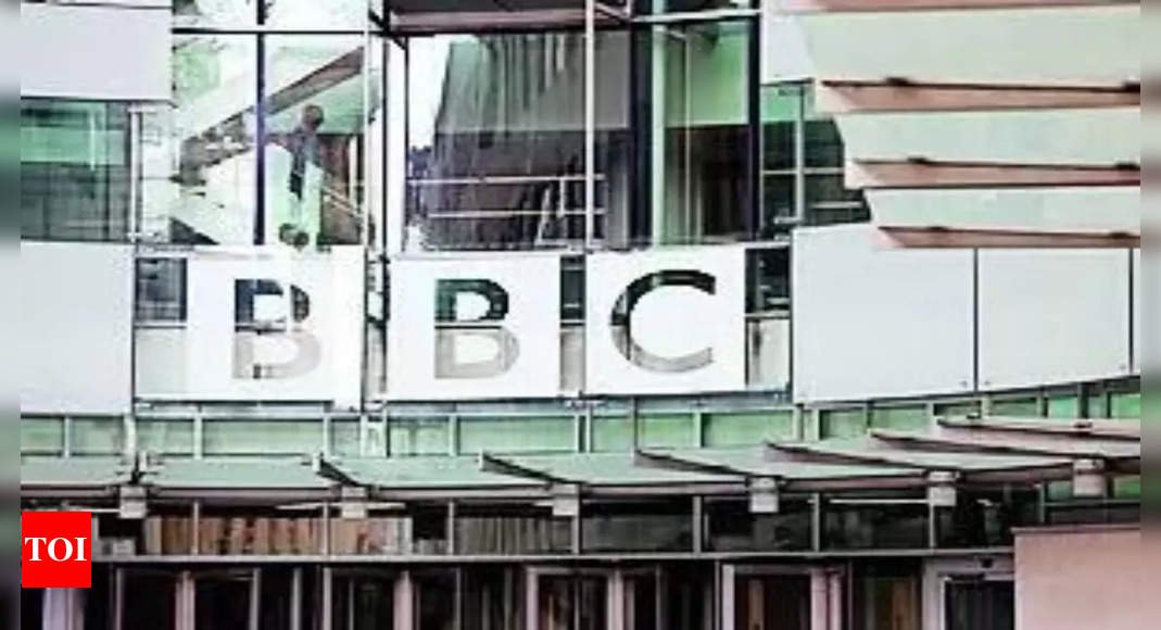 BBC splits up its news operation in India to meet regulations