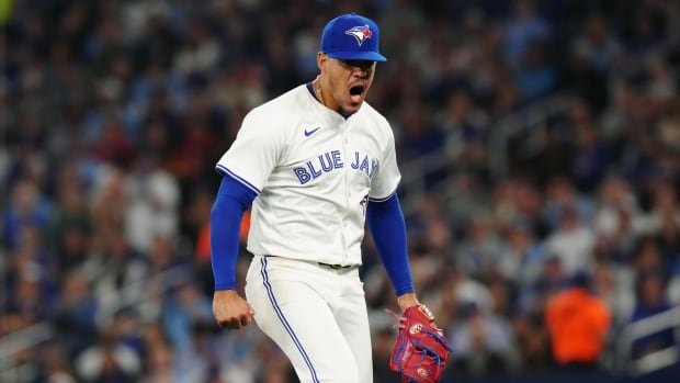 Berrios shines as Blue Jays down Mariners in home opener at newly renovated Rogers Centre
