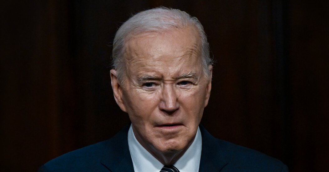 Biden Chides Netanyahu Over Gaza and Strikes on Aid Workers Israel Hamas Live