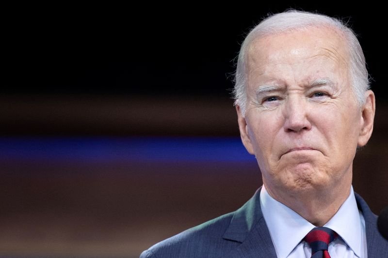 Biden pardons 11 people commutes sentences of five others says White House