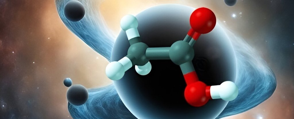 Black Hole Effects on Quantum Information Discovered in Everyday Chemistry ScienceAlert