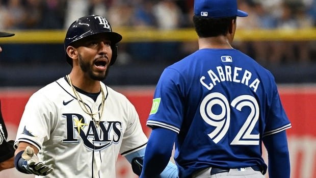 Blue Jays’ Cabrera appealing 3-game ban for role in bench-clearing incident with Rays