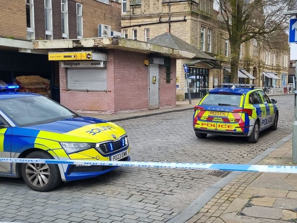 Bomb squad puts Lancashire town on lockdown after grenade donated to heritage centre