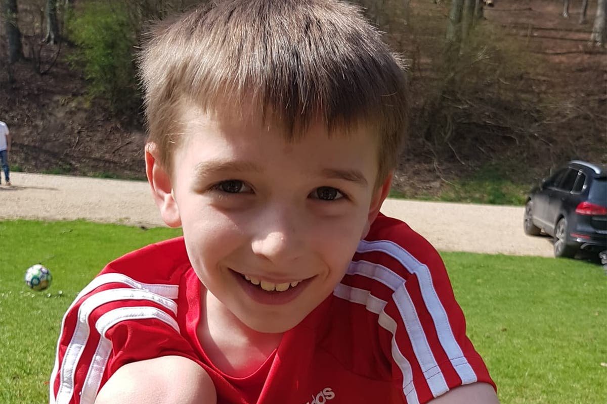 Boy, 10, ‘turned blue’ and died suddenly from asthma attack while playing on trampoline