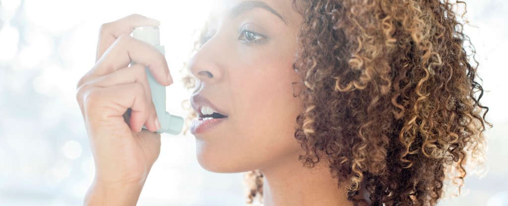 Breakthrough Asthma Study Reveals a Trigger Weve Never Noticed Before ScienceAlert