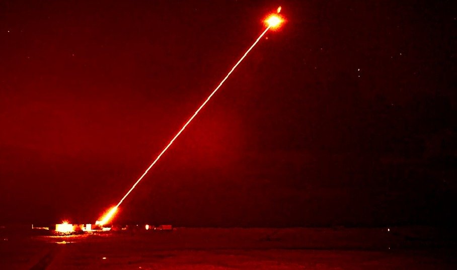 Brit laser weapon ‘DragonFire’ could be rushed into service & sent to Ukraine to blast Putin’s drones, says Grant Shapps