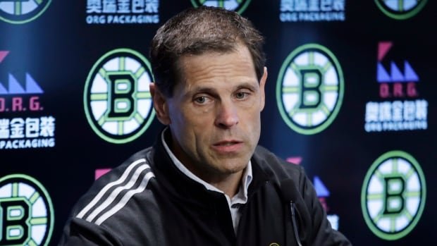 Bruins’ Don Sweeney named GM of Team Canada for 4 Nations tournament
