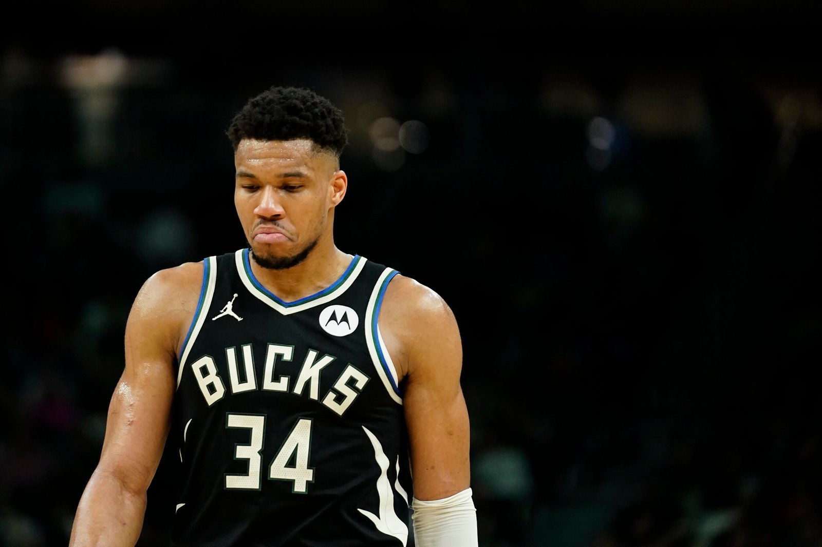 Bucks’ up-and-down season reaching low point just before playoffs