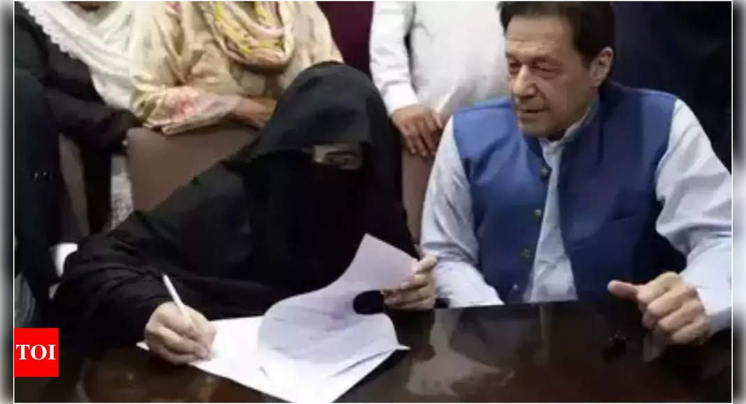 Bushra Bibi moves high court, seeks medical examination after Imran Khan alleges wife being ‘poisoned’