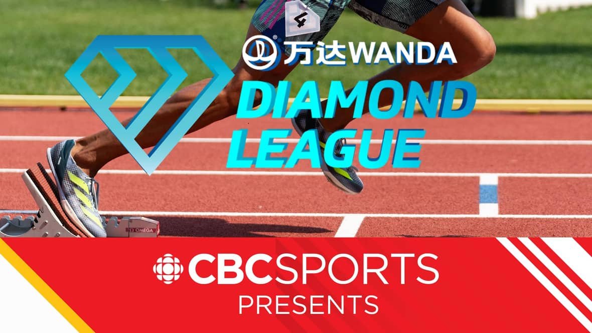 CBC Sports Late Night: 2024 Athletics Wanda Diamond League – Shanghai – Suzhou