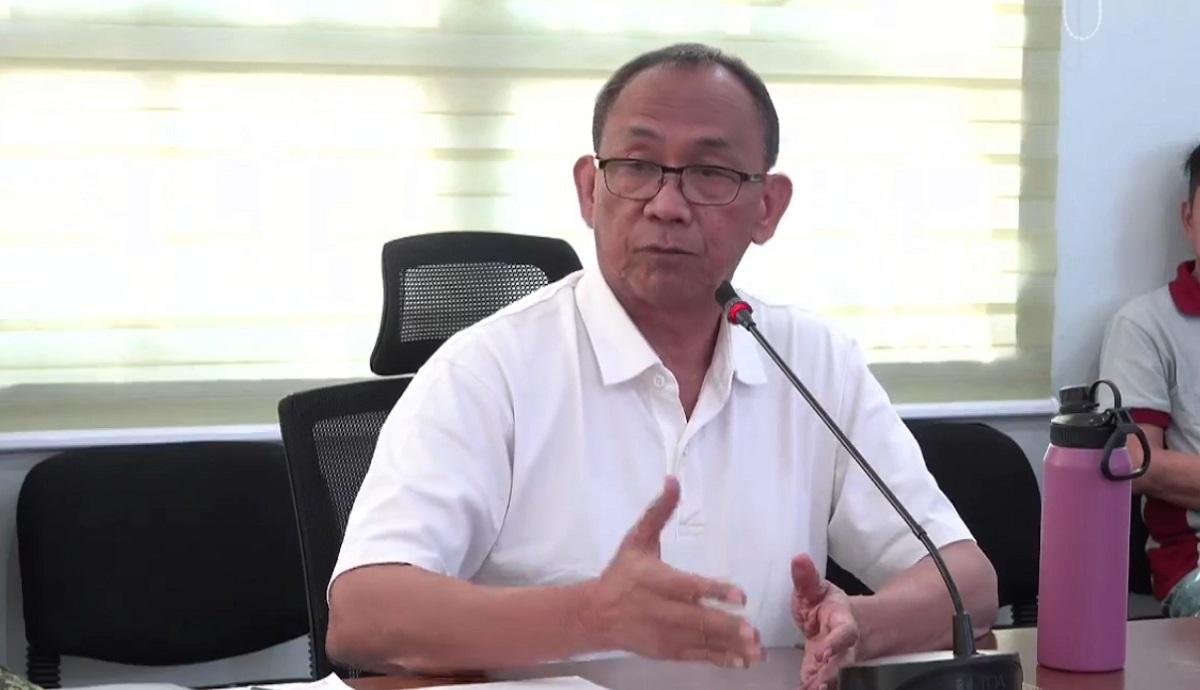 Cagayan Gov Mamba sees no threat from Chinese student influx