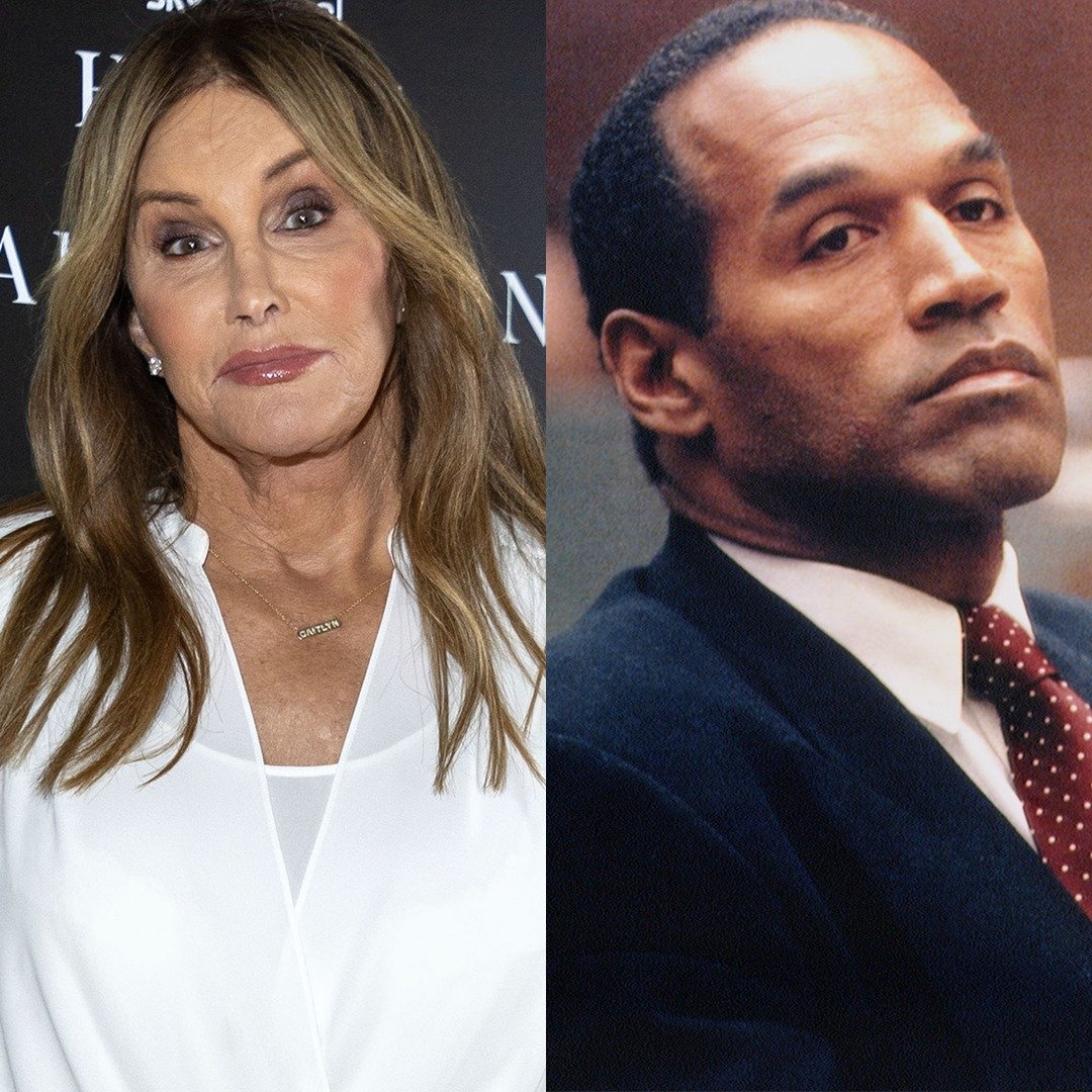 Caitlyn Jenner Reacts to Backlash Over OJ Simpson Message