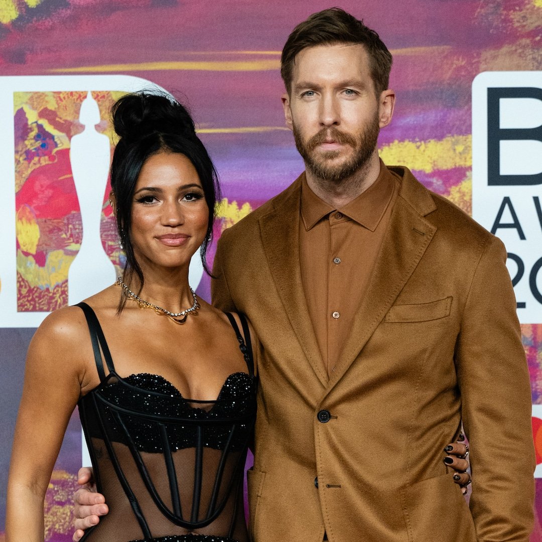 Calvin Harris Wife Admits She Listens to Taylor Swift When Hes Gone