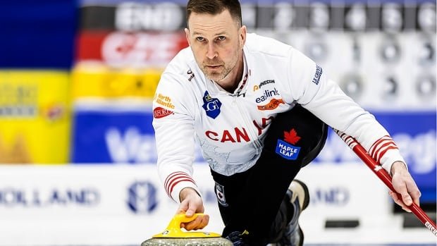 Canada downs Scotland at men’s curling worlds for 3rd straight win to open tourney