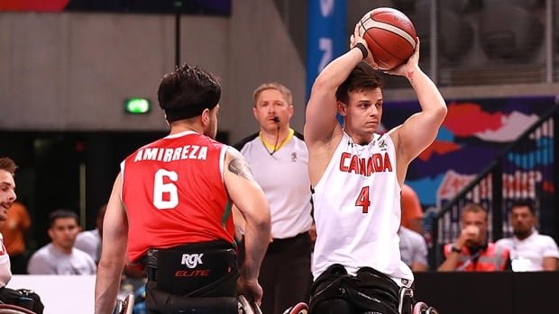 Canada suffers narrow men’s basketball loss before must-win game for Paralympic berth