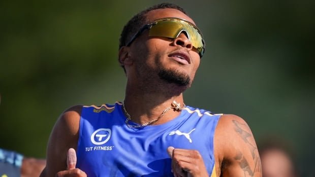 Canada’s De Grasse edges Olympic 100m champ Jacobs at East Coast Relays