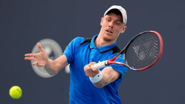 Canada’s Shapovalov into second round at Madrid Open with win over Diaz Acosta