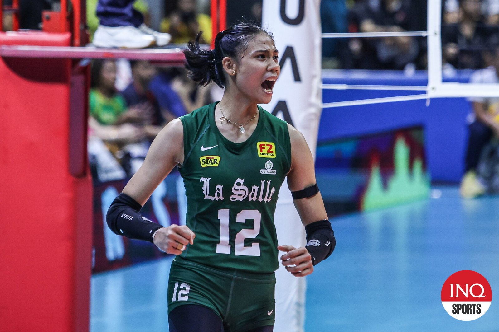 Canino’s return not enough as La Salle misses out on bonus